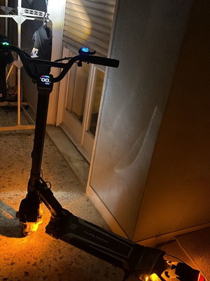 Dualtron Togo Limited electric scooter