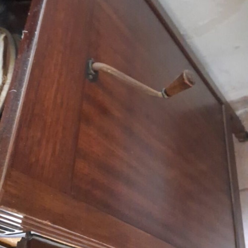 Salon Starr Gramophone Furniture vintage, used, 1950s
