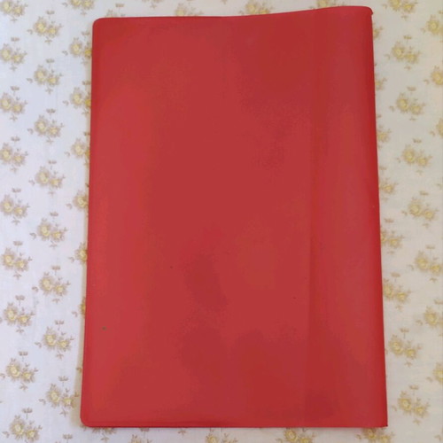 Notebook cover like new, 25x17 cm