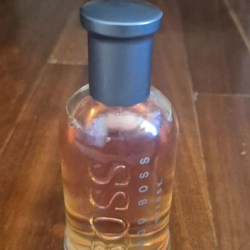 Hugo Boss Bottled Intense Eau de Parfum 100ml new