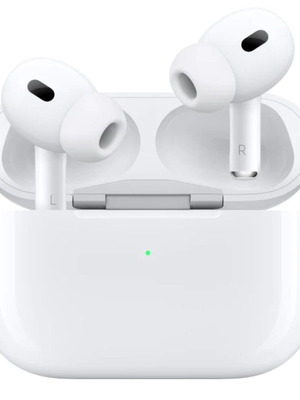 AirPonds Pro 2 Generation with MagSafe new, white color