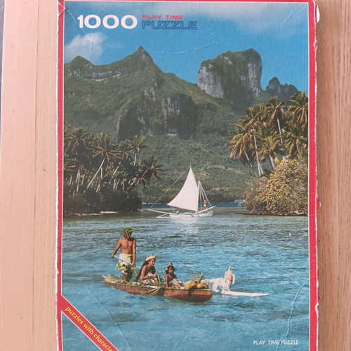 1000-piece puzzle