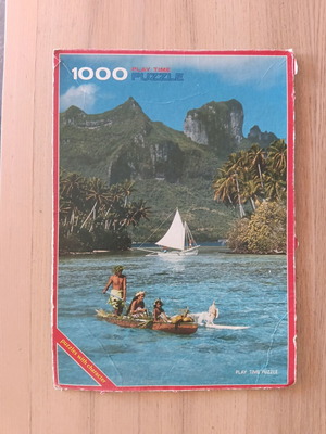 1000-piece puzzle