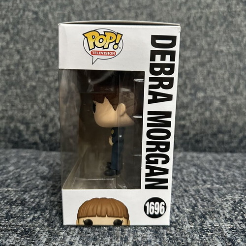 Funko Pop Dexter Debra Morgan vinyl figure #1696