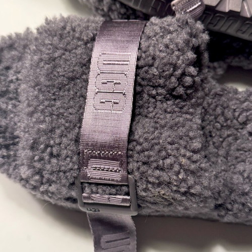 Ugg Australia slippers violet like new, size 40