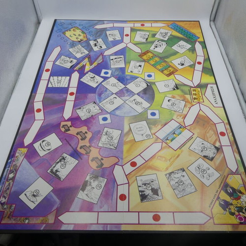Collectible board game To Paixnidi tis Eirinis Ludo-1991 used