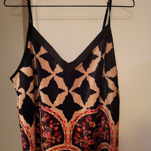 Lynne set (pants, top, kimono) new multicolor