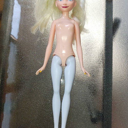 Doll used