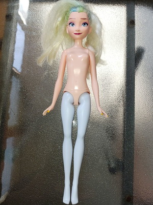 Doll used