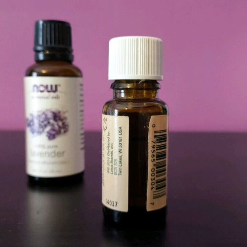 Essential oils eucalyptus, lavender and cedar like new, 3 bottles
