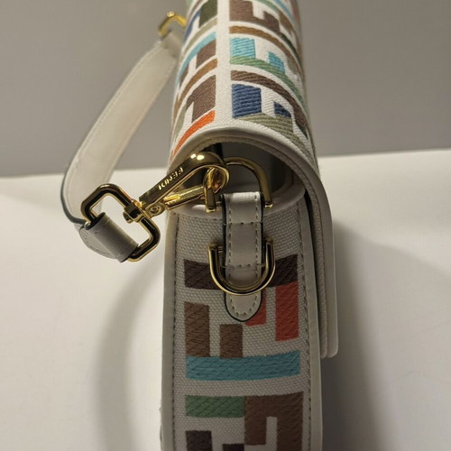 Fabulous Luxury Bag like new, colorful
