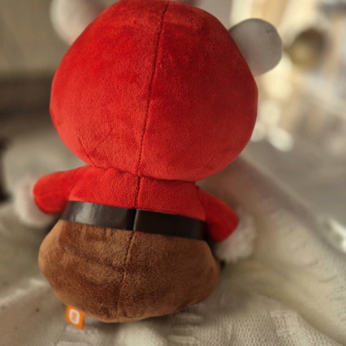 Plush Santa Claus 32 cm Xiaomi new