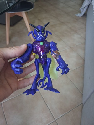 Фигура Lord Dregg 2015 като нова Playmates Toys