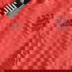  Bayern Munich προπονητική μακρυμάνικη Adidas S
