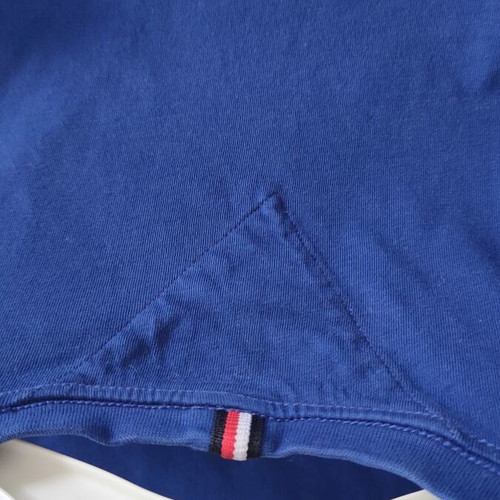 Tommy Hilfiger T-Shirt 128 cm like new, blue, 8 years