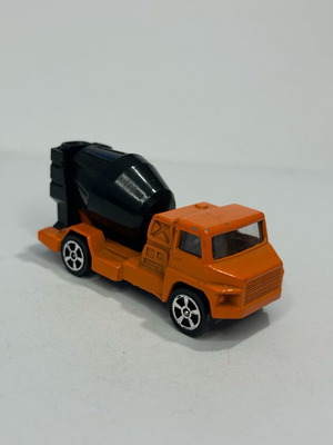 Corgi Juniors Mobile Cement Mixer used
