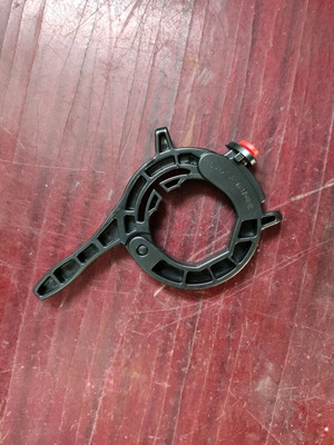 Automatic throttle lock for motorcycle new