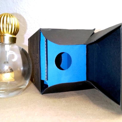 Vintage Arpège by Lanvin perfume bottles used, set of 3