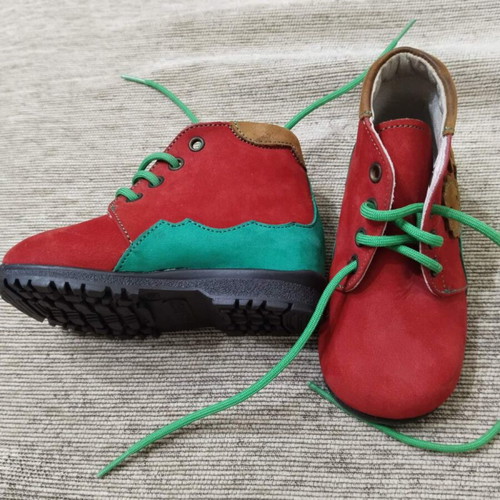 Collectible Children's Anatomical Shoes