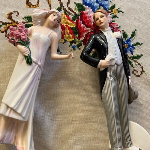 GOEBEL antiques (1925) collectible porcelain