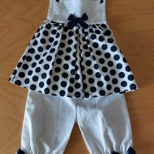 Clothing set used for 36 months