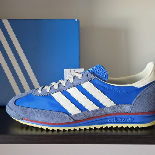 Adidas SL72 OG sneakers new, size 39, blue