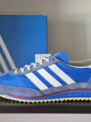 Adidas SL72 OG sneakers new, size 39, blue