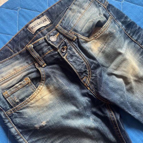 Jean Pull & Bear men's pants size S like new