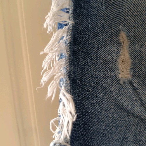Women's denim jeans Pull and Bear used, blue, size S
