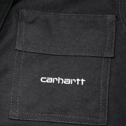Carhartt Wip Syberia Jacket Unisex size S like new, black