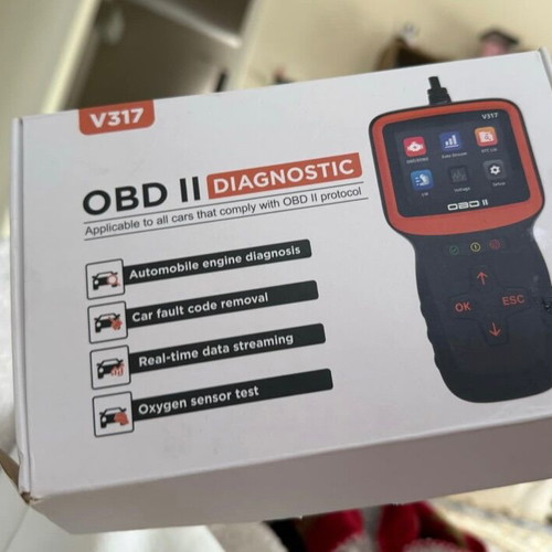 OBD II new general use for all car brands