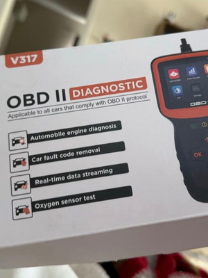OBD II new general use for all car brands