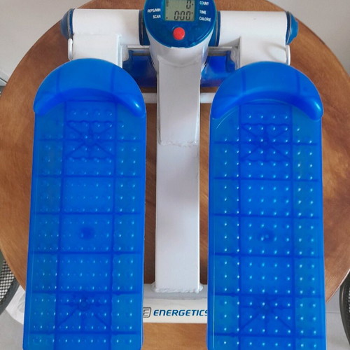 Stepper Energetics fitness equipment like new