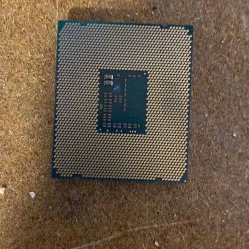 Intel Core i7 CPU, good condition