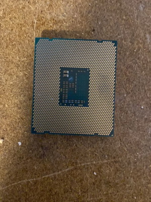Intel Core i7 CPU, good condition