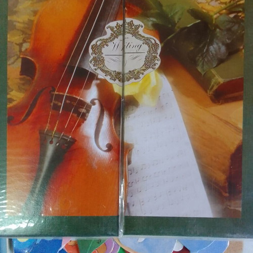 Writing set new, 7 different sets