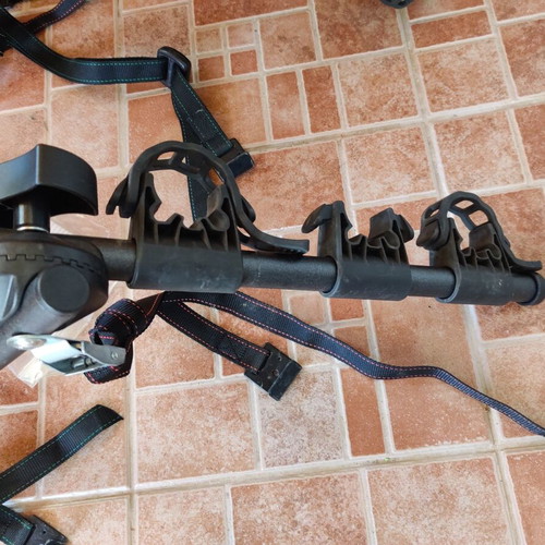 Βάση μεταφοράς ποδηλάτων αυτοκινήτου Menabo Mistral 45kg