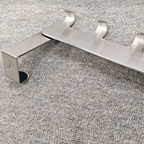 Brogrund door hanger made of stainless steel new