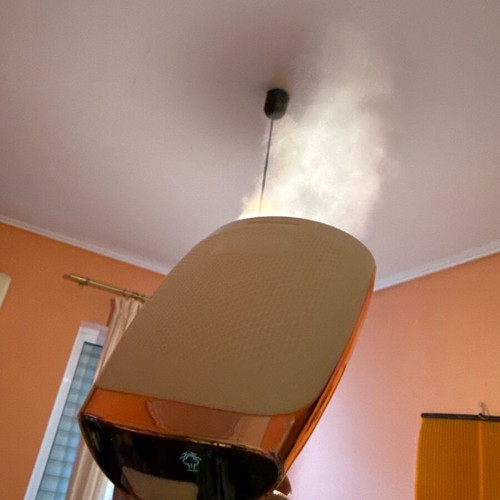 Garment Steamer New for Quick Clothing Refresh
