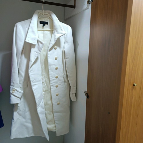 Attrattivo coat like new, size L / 40 / 12