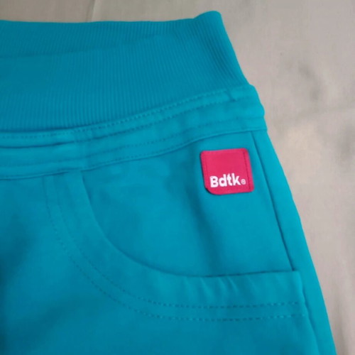 BodyTalk Capri Tracksuit like new, turquoise, size S