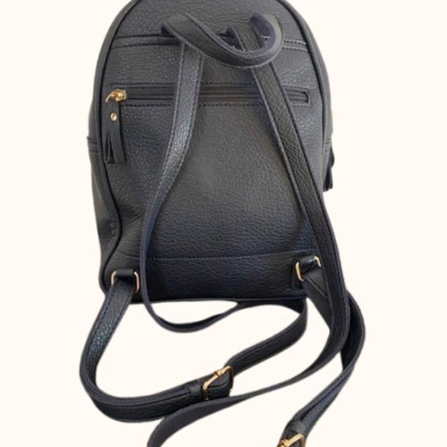 Beverly Hills Polo Club Backpack like new, dark blue