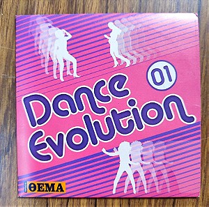 CD DANCE EVOLUTION