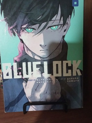 Blue Lock manga volume 6 like new
