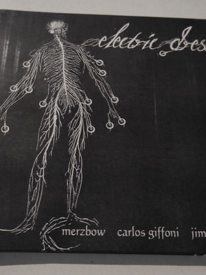 Merzbow Jim O'Rourke Carlos Giffoni Electric Dress CD, electronic