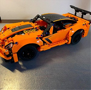 Lego 42093, Corvette technic!