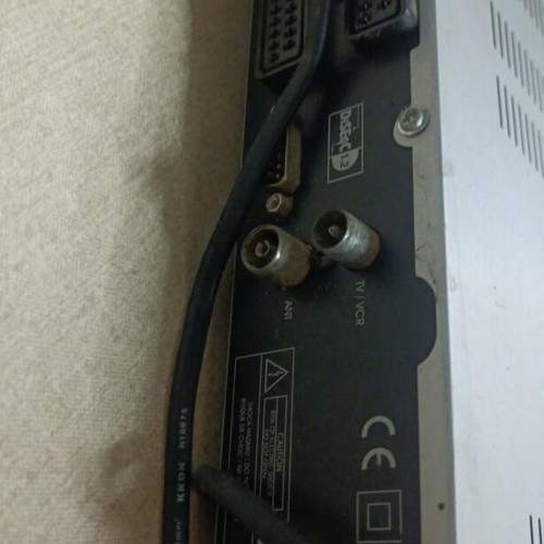 Commander 5000 IR Satellite Receiver like new