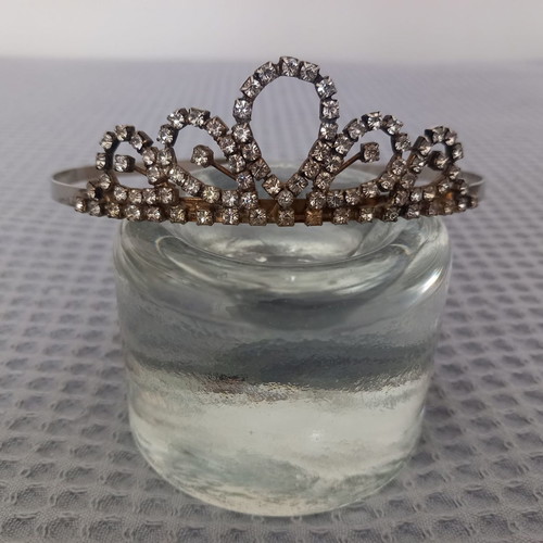 Children's tiara used for girls