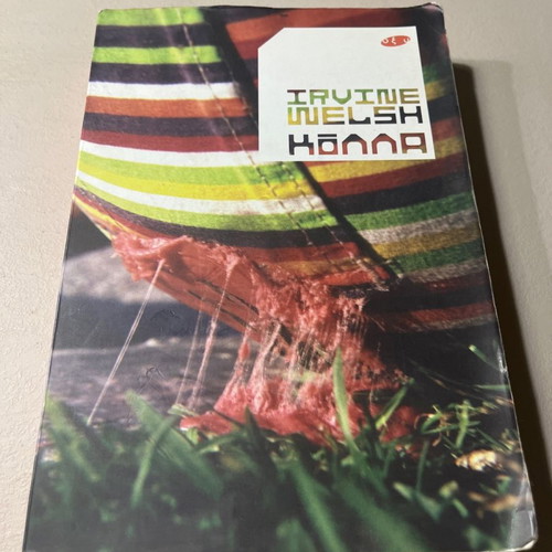 Kolla Irvine Welsh used book