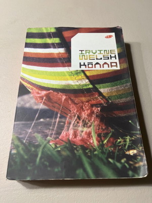 Kolla Irvine Welsh used book